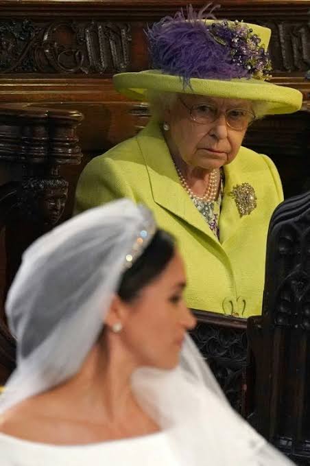 Queen In Dismay As Meghan Markle And Prince Harry Step Down From The Royal Family