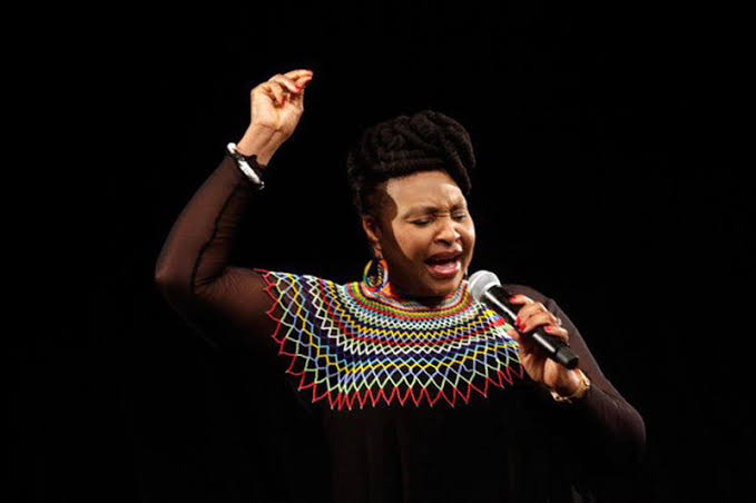 Yvonne Chaka Chaka