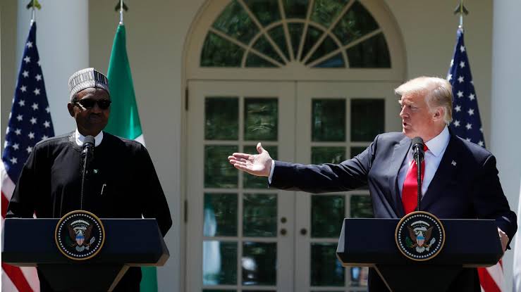Nigeria And Three Other African Countries Included In Trump’s U.S Travel Ban