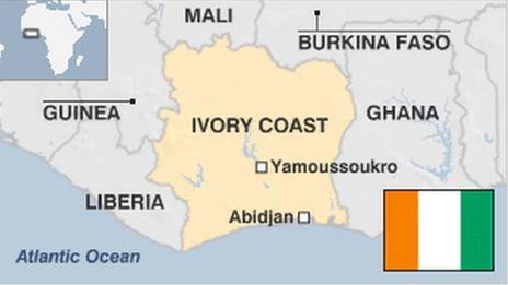 Ivory Coast 