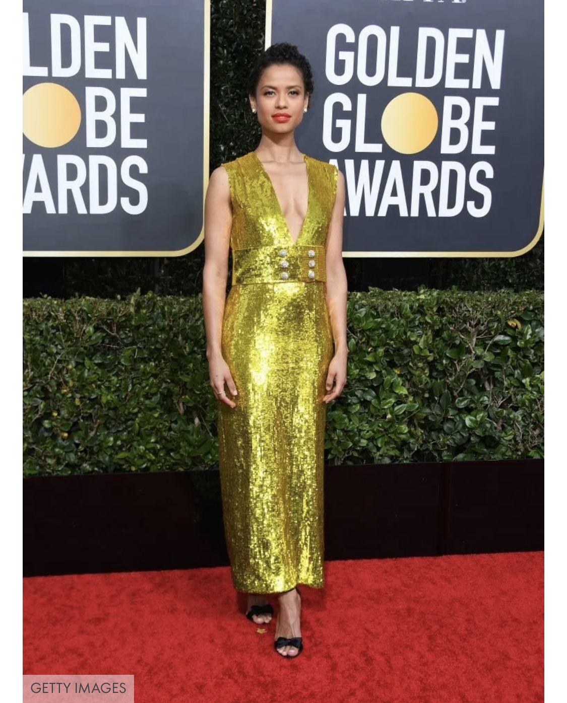 Golden globe 