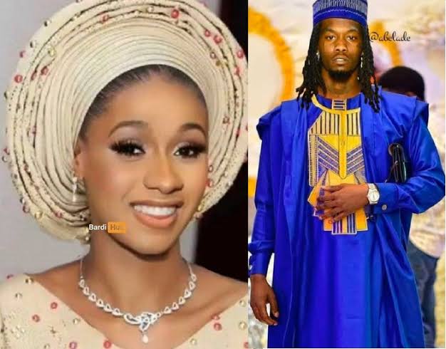 Nigerian citizenship Cardi b