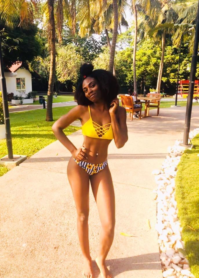 Ghana, African American , Jennifer kessie 