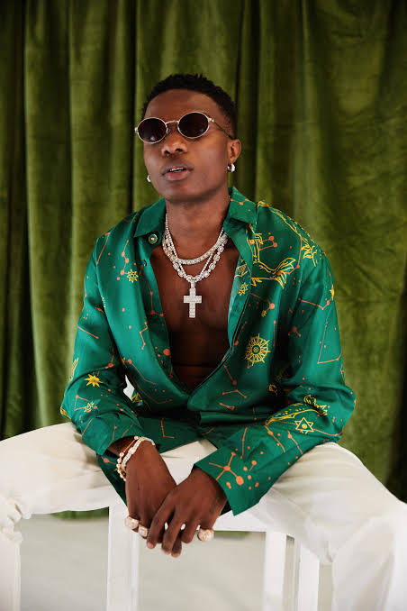 Wizkid 
