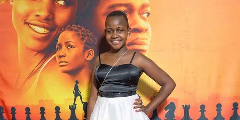 Nikita Pearl Waligwa 