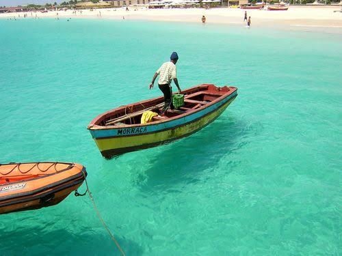 Cape Verde islands