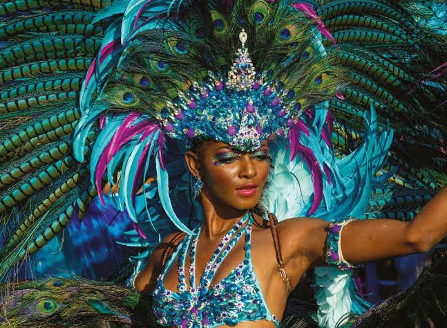 Cape Verde carnivals