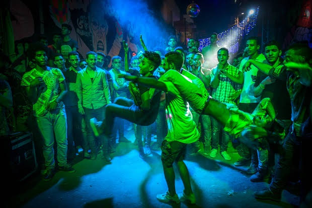 Popular Street Festival Music Banned In Egypt Due To Immorality And Promiscuity
