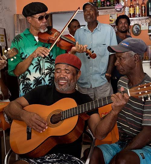 Cape Verdean music