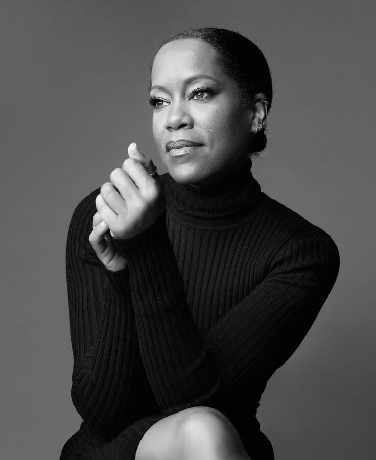 FEBRUARY FASHIONISTA : REGINA KING