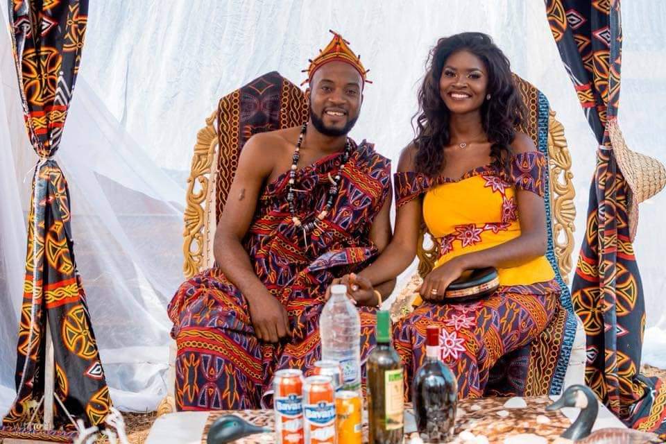 Cameroonian traditional weddings