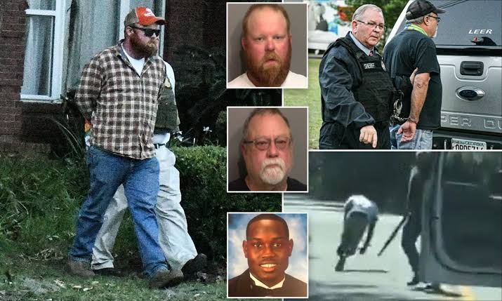 After Two Months Of The Brutal Murder Of Ahmaud Arbery, Two Men Have Finally Been Charged