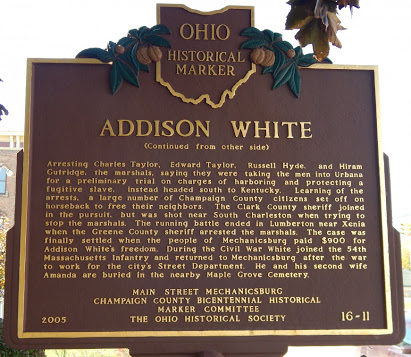 Addison White