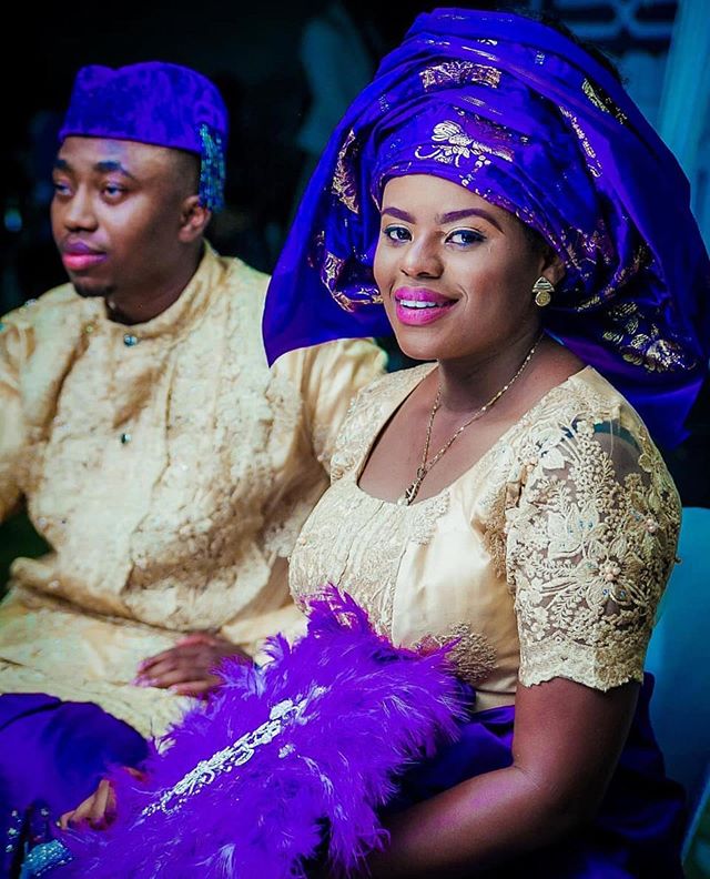 Cameroonian traditional weddings 