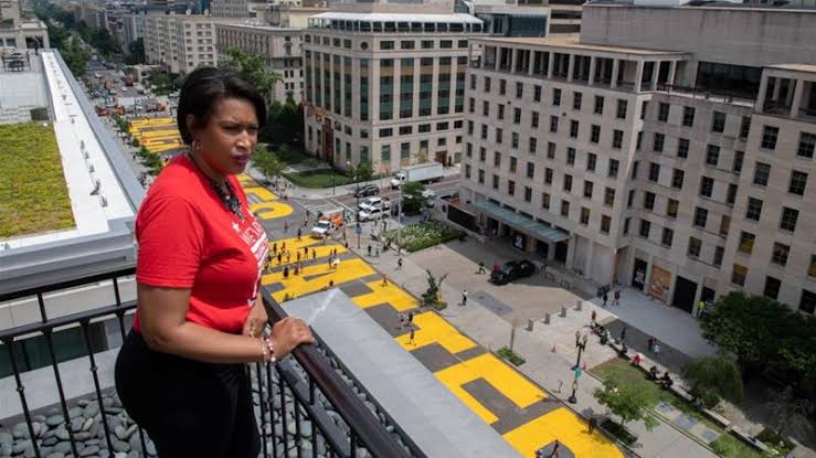 Five New York City Streets To Be Renamed And Painted In Honor Of The Black Lives Matter Movement