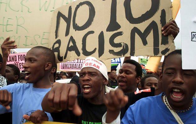 South African Government Launches Campaign Aimed At Fighting Police Brutality And Racism