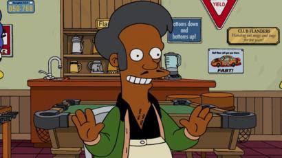 Apu The Simpsons
