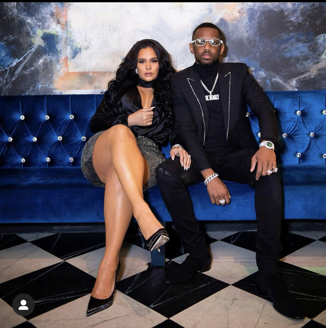 After Allegedly Knocking Out Her Front Teeth; Fabolous Announces He Is Expecting A New Baby With His Long-Term Girlfriend, Emily B