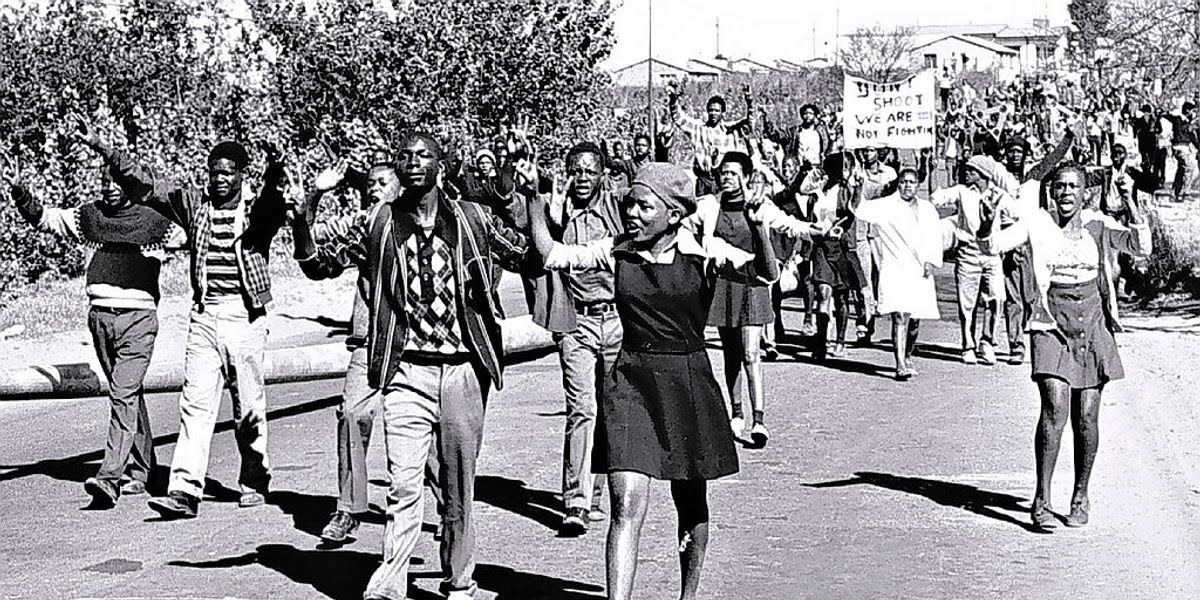Soweto uprisings