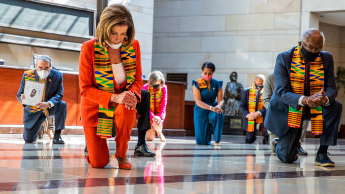 A New Police Reform Bill Has Been Passed, May Be Named After George Floyd