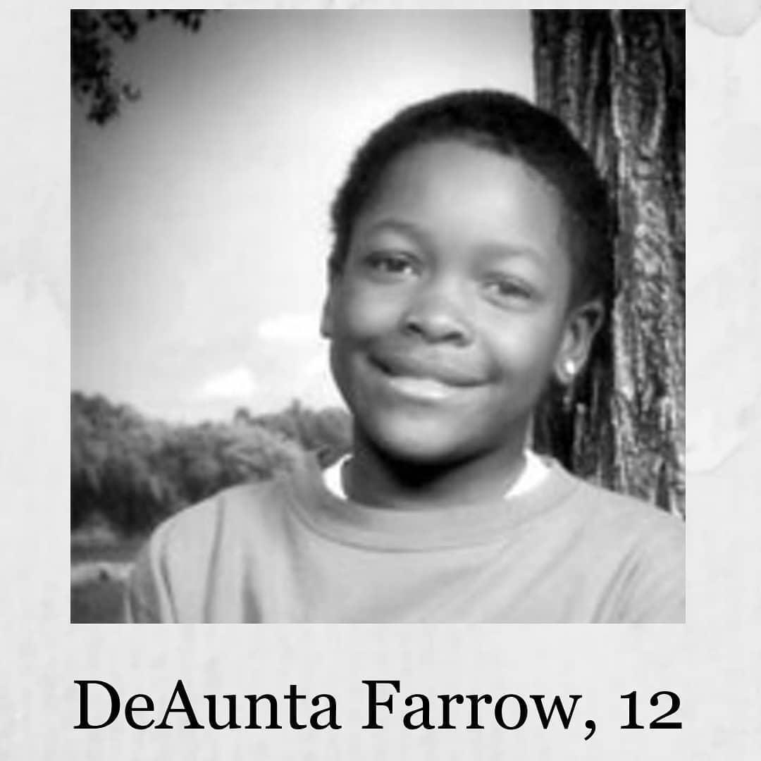 Ten Children That Have Been Shot And Killed By The U.S Police