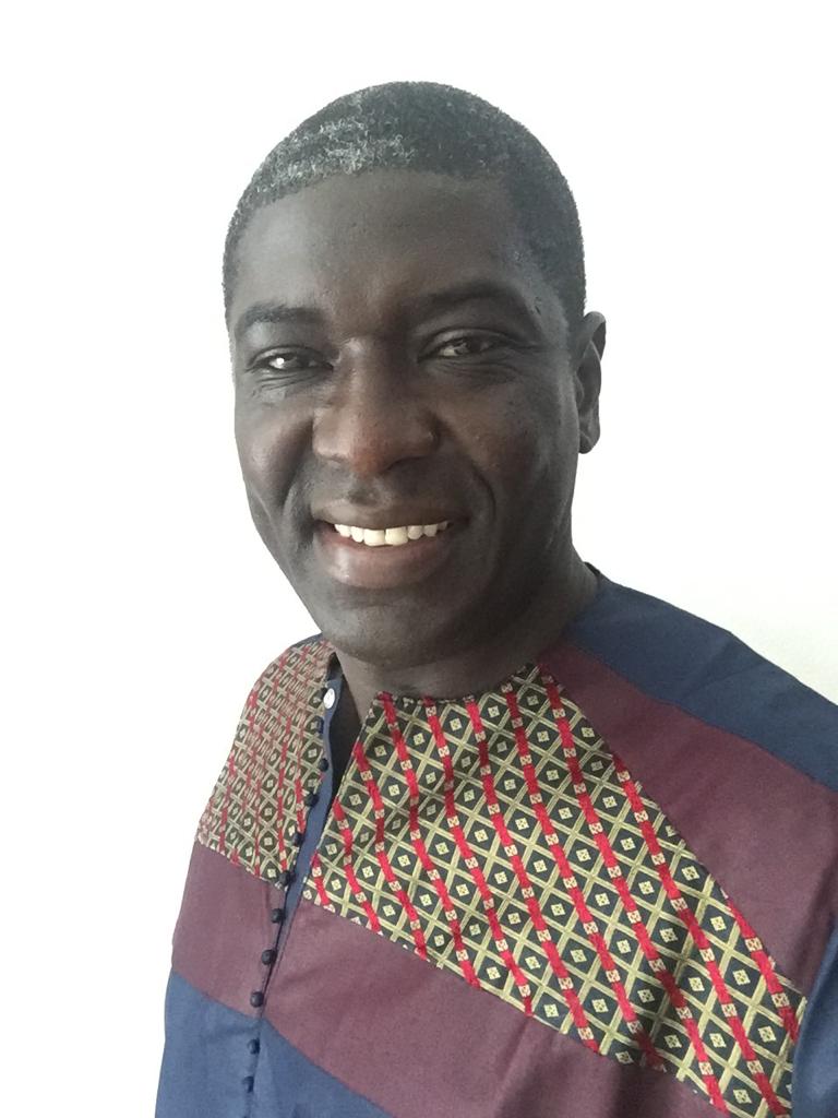 Gambian African-Americans Alagie Barrow