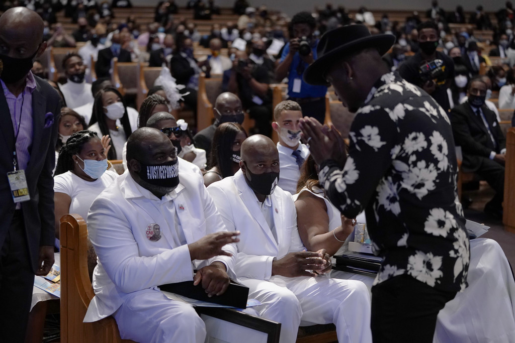 What Singer Ne Yo Meant, When He Called George Floyd’s Death A “Sacrifice”