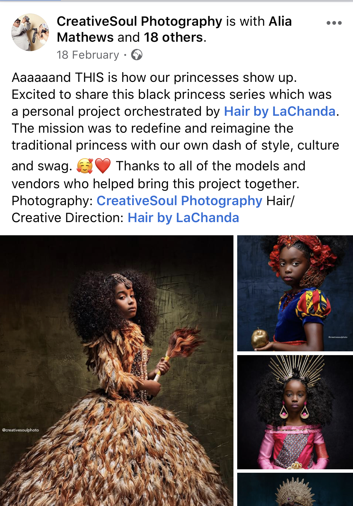 Disney black princesses