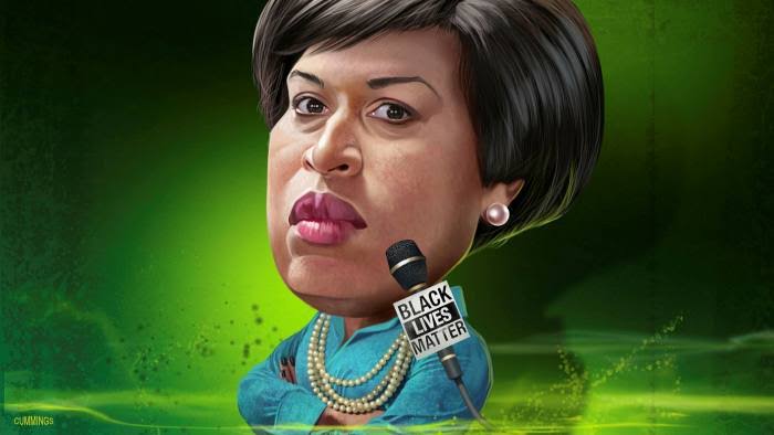 Muriel Bowser 
