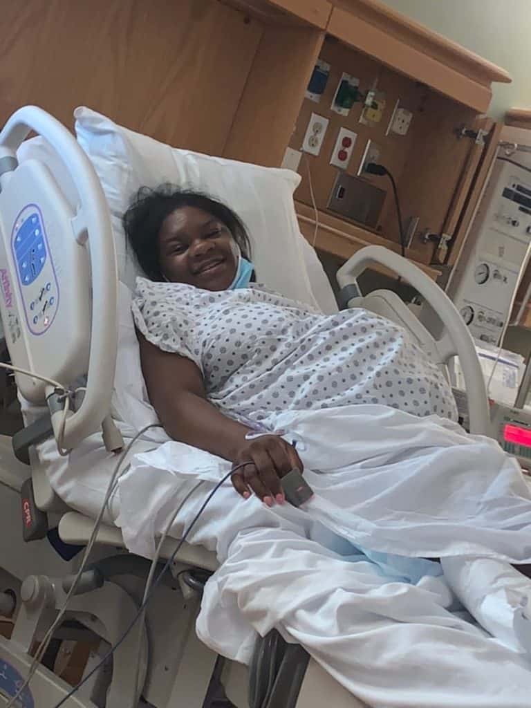 Brooklyn Man, Juwan Lopez, Wants Justice After His Girlfriend Passes Away During Childbirth Sha-asia childbirth
