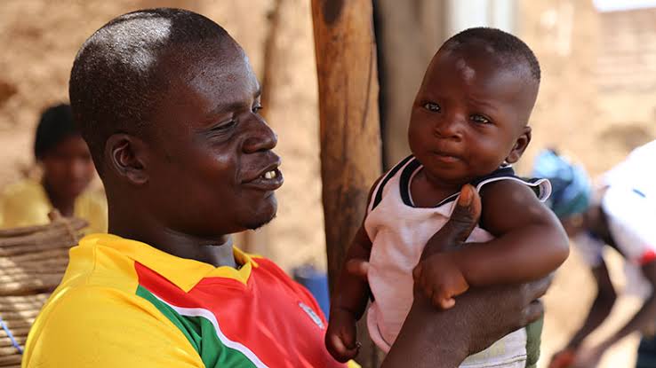 Welcome to Mamboué’s School for Husbands and Future Husbands In Burkina Faso