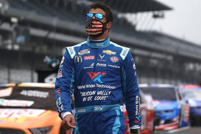 Bubba Wallace Donald Trump 