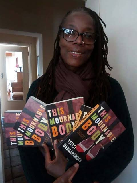 Tsitsi dangaremgba booker prize