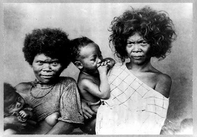 First Black People