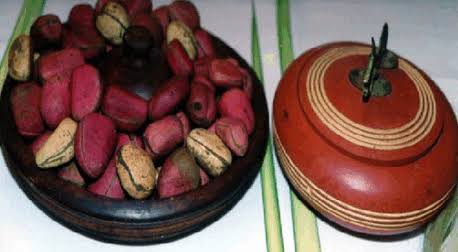 Kola nut 
