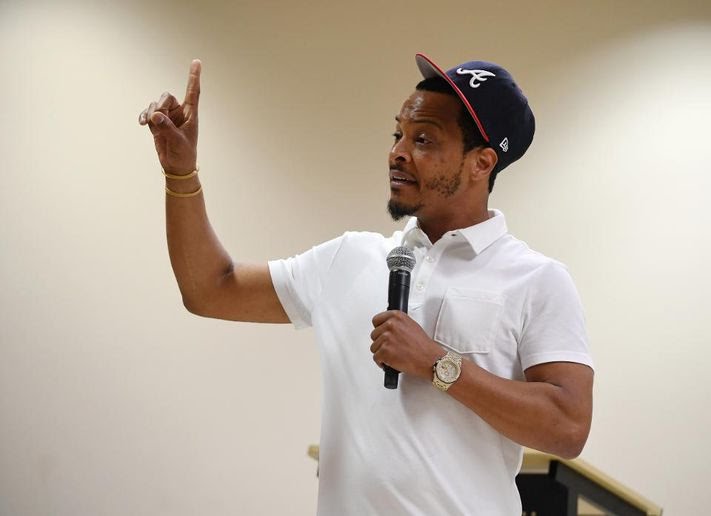 Rapper T.I reparations