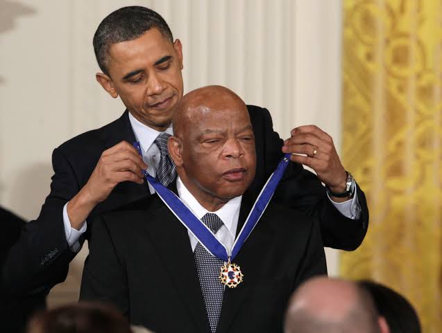 John Lewis