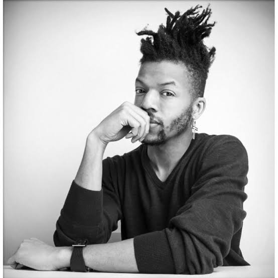 Dario Calmese Becomes The First Black Photographer To Shoot A Cover For The Vanity Fair Magazine