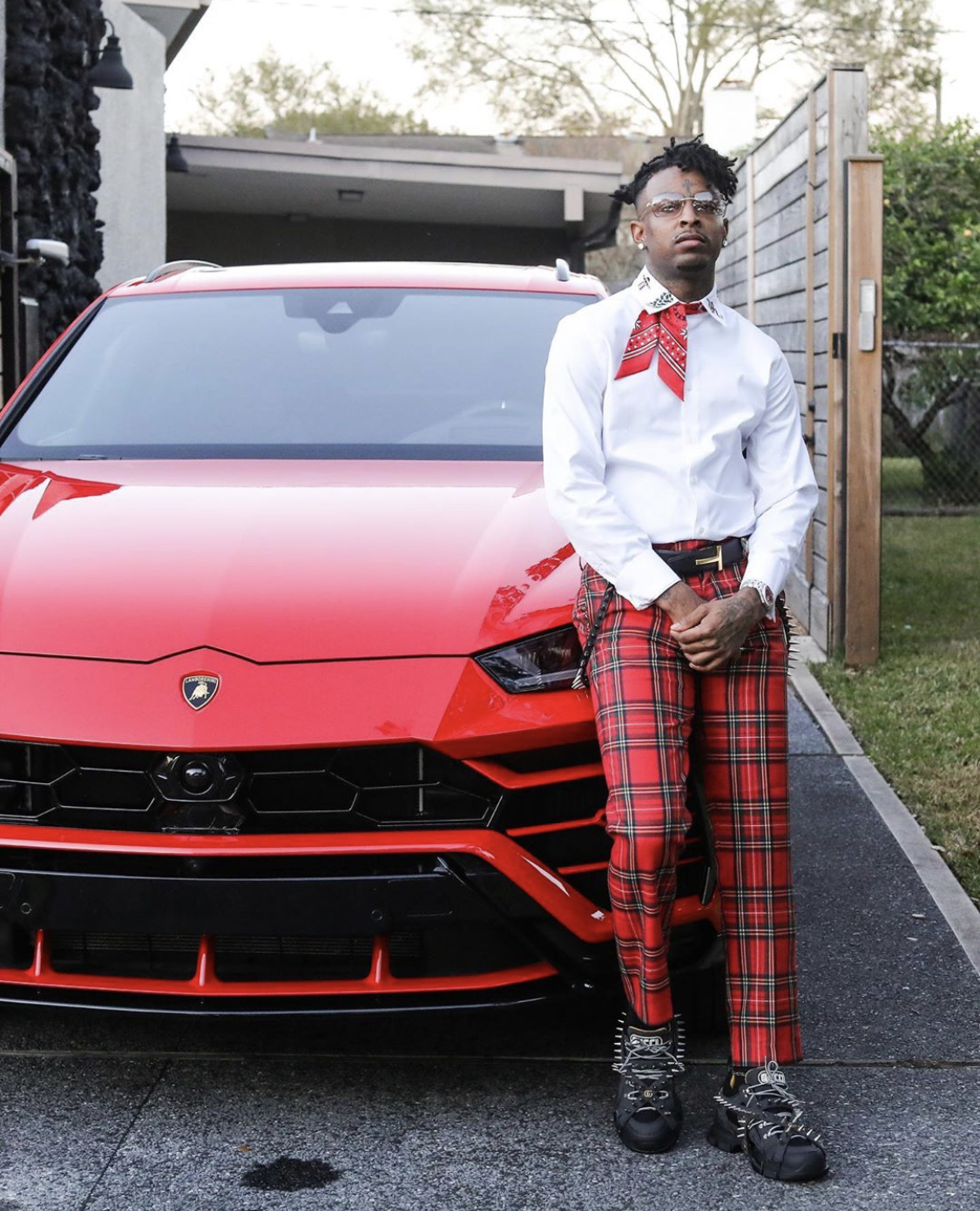 Rapper 21 Savage, Launches An Online Financial Literacy Program For Young People