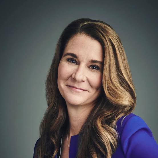 Melinda Gates 