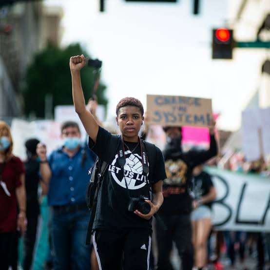 Black lives matter convention