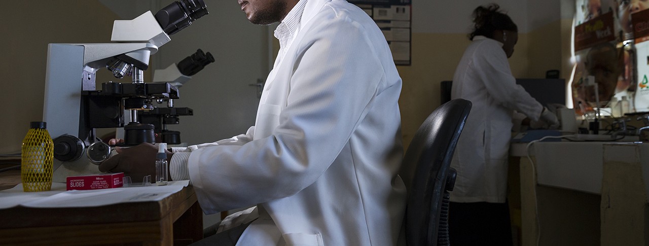 Ghana scientists on hydrogen Peroxide 
