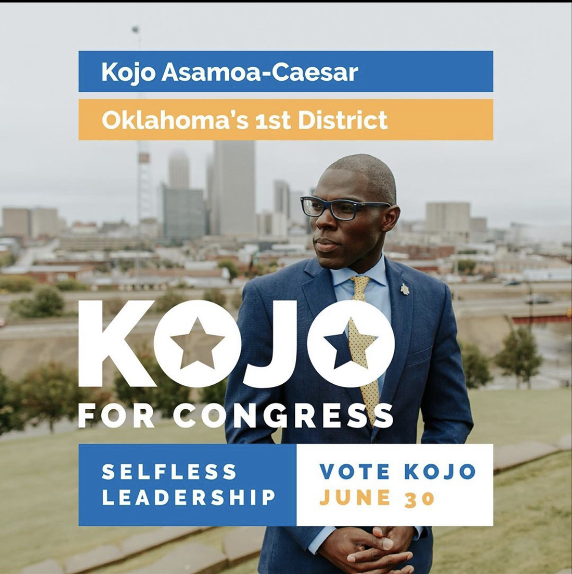 Kojo Asamoa-Caesar 