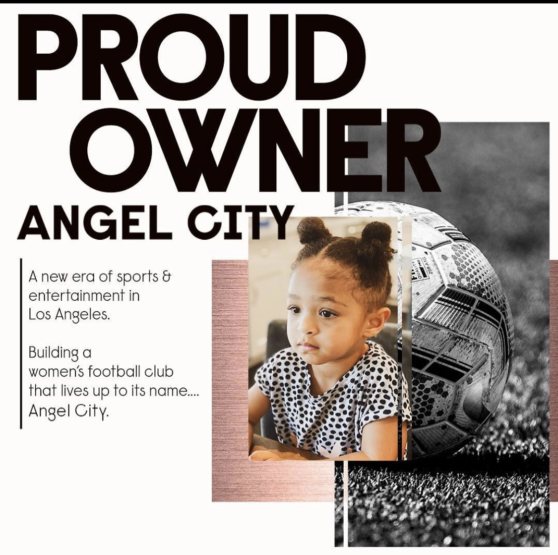 Alexis Olympia Angel City