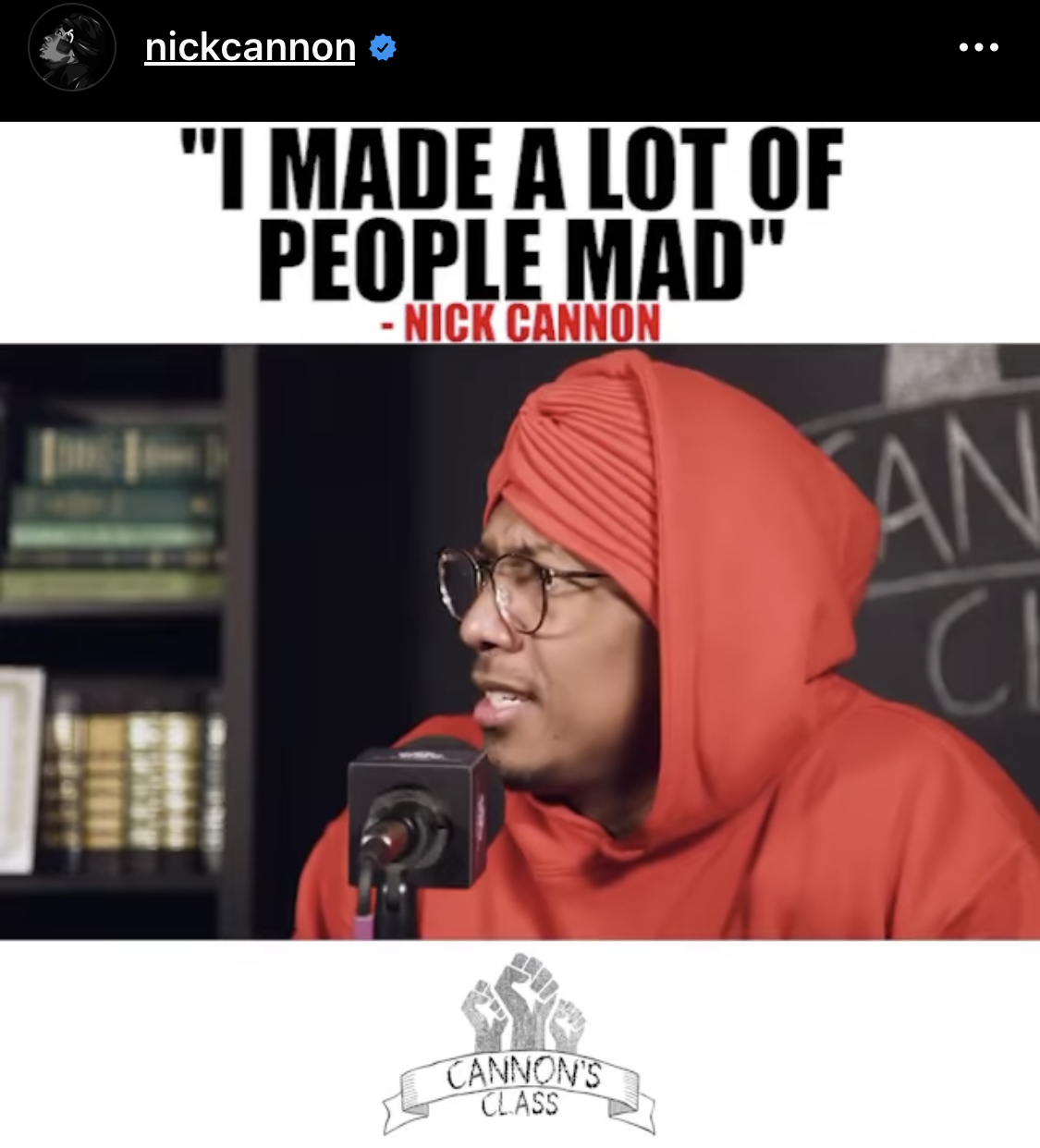 Nick Cannon Seemingly Hints At Suicidal Thoughts