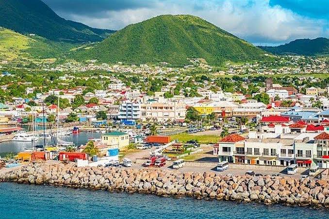 Caribbean Saint Kitts and Nevis 