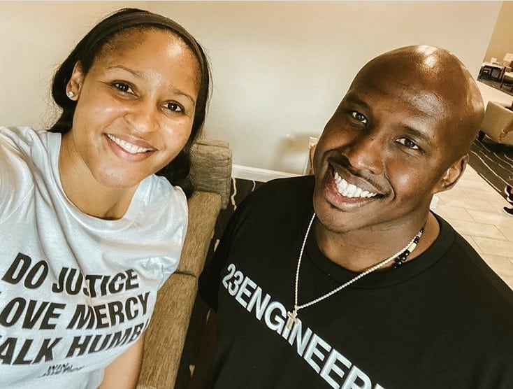 How WNBA Star, Maya Moore Refused To Play Until A Wrongfully Convicted Man Was Released From Prison
