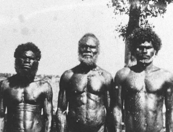 Black original people