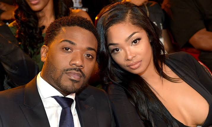 Princess love and ray j