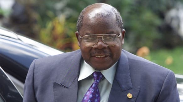 Benjamin Mkapa
